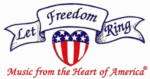 let freedom ring logo